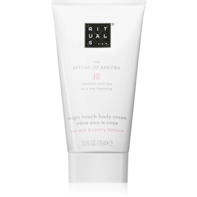 RITUALS The Ritual Of Sakura Κρέμα σώματος 70 ml