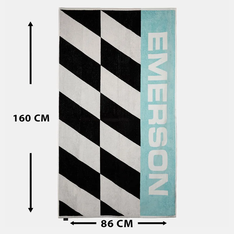 Emerson Πετσέτα Θαλάσσης 160x86cm (9000170465_74226)