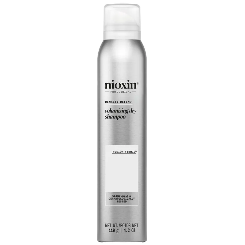 Nioxin Volumising Dry Shampoo Ξηρό Σαμπουάν για Αραιά Μαλλιά 180ml