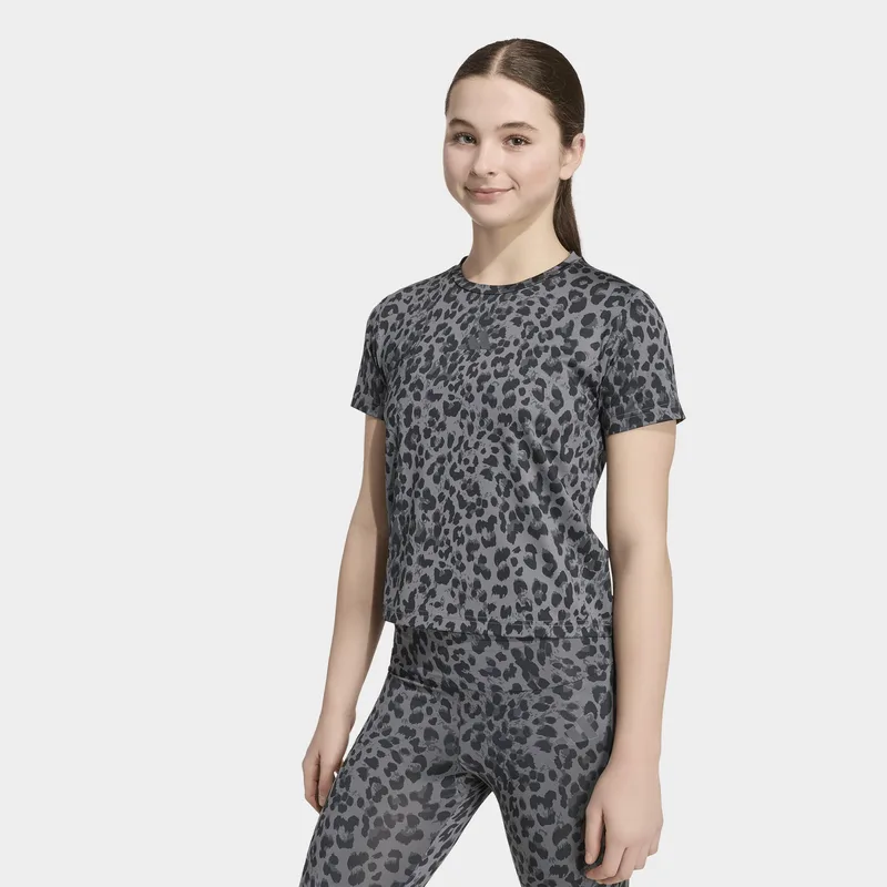 adidas sportswear K Seasonal Animal Print Sport T- (9000280532_95095)