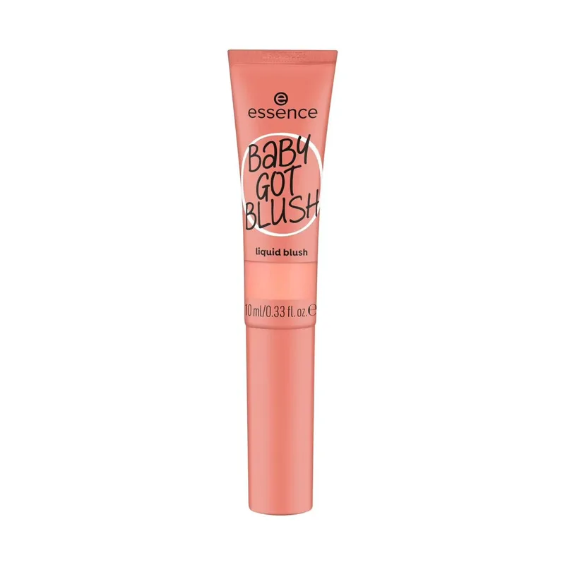 Blush & πούδρες Essence Baby Got Blush Liquid Blush - 40 Coral Crush