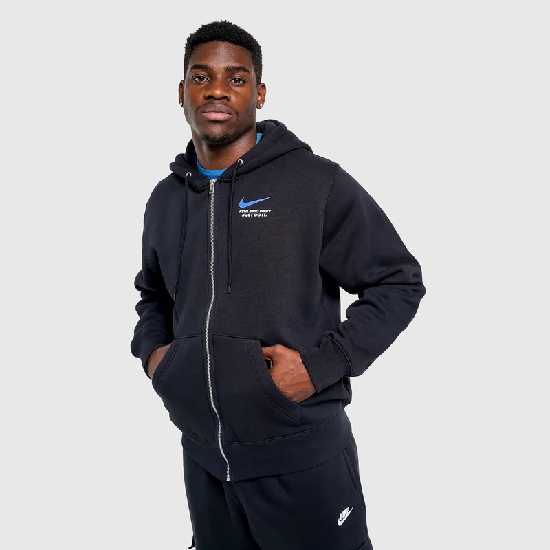 Nike Club Ανδρική Ζακέτα (9000235440_1469)