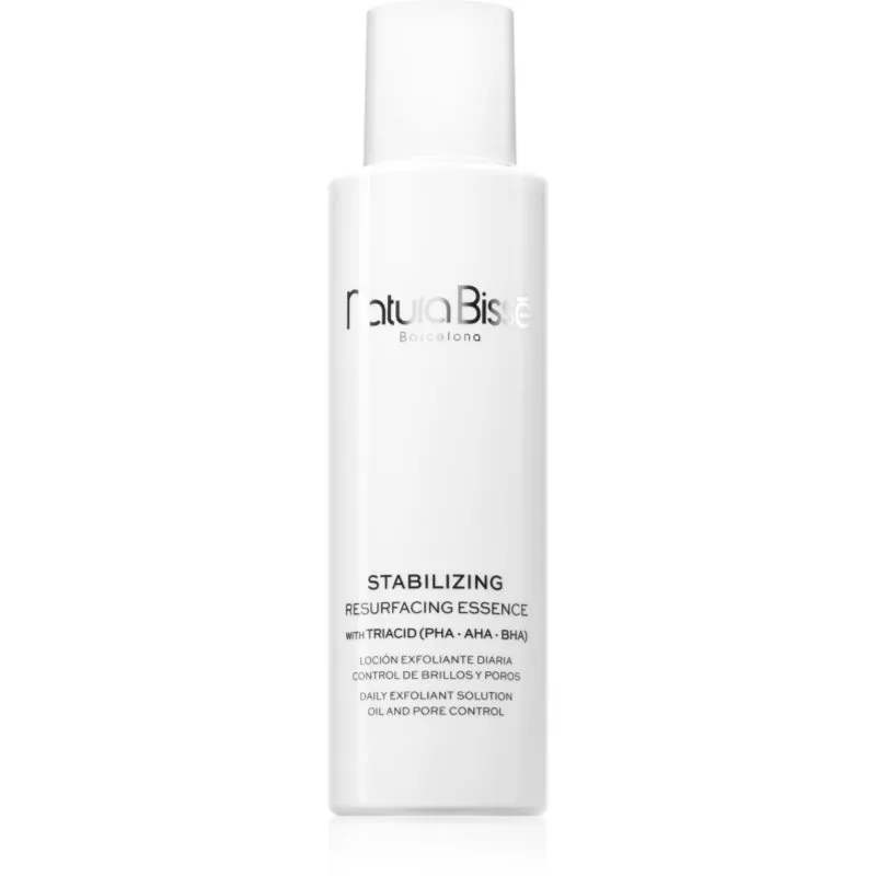 Natura Bissé Stabilizing Resurfacing Essence απολεπιστικό για το πρόσωπο με ενυδατικό αποτέλεσμα 100 ml