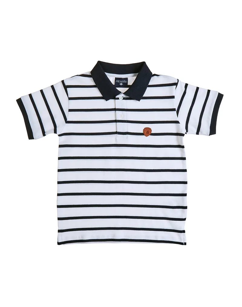 ALOUETTE ΜΠΛΟΥΖΑ POLO 00953010-0003 Multi