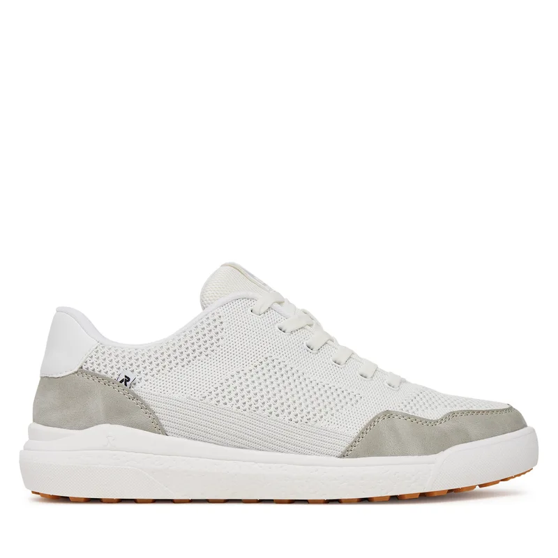 Αθλητικά Rieker Revolution Lifestyle U1104-80 Λευκό