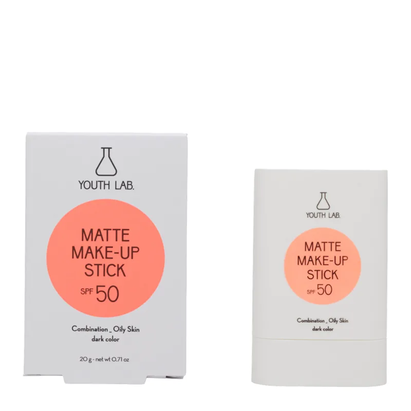 MATTE MAKE - UP STICK SPF 50 DARK 20G