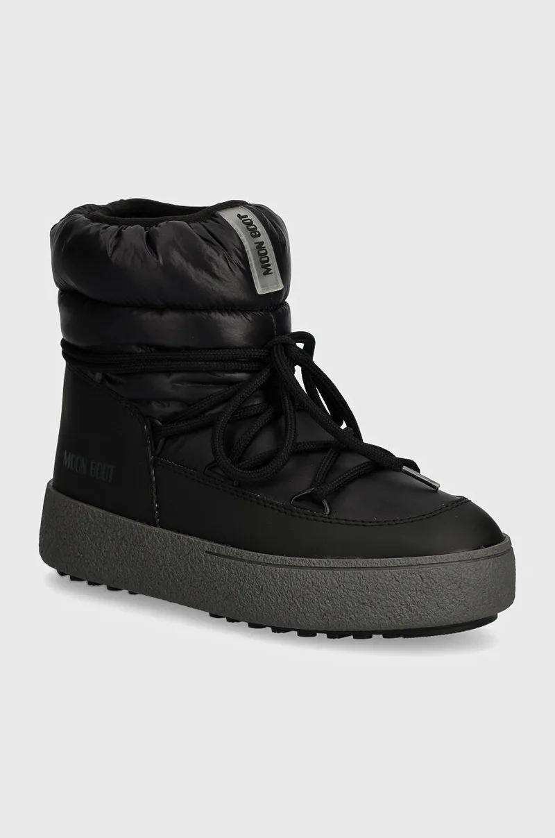 Μπότες χιονιού Moon Boot MB LTRACK LOW NYLON WP