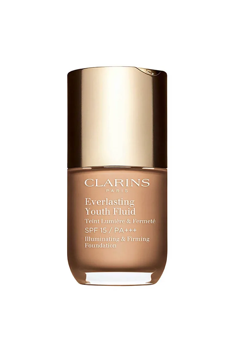 Clarins Everlasting Youth Fluid 30 ml - 80053013 110 Honey