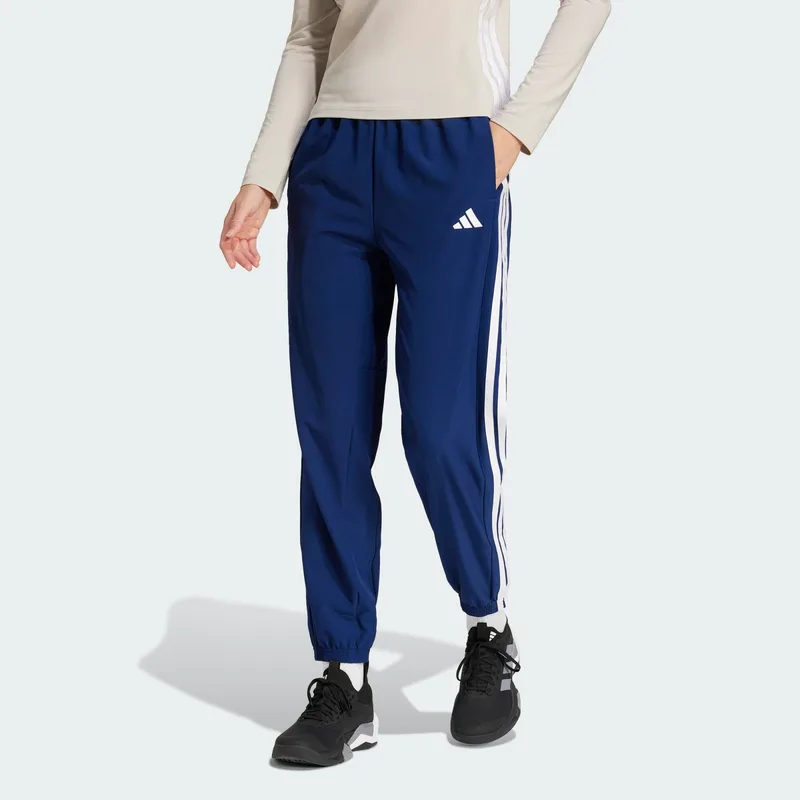 adidas Train Essentials 3-Stripes Woven Γυναικεία Φόρμα (9000217051_66159)