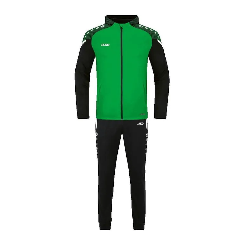 Σετ από φόρμες Jako Veste de survêtement Performance verte