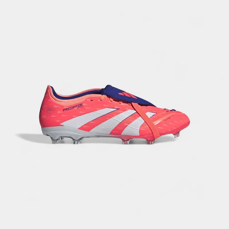 Ποδοσφαίρου adidas Predator Pro Fold-Over Tongue FG Coral Blaze Pack