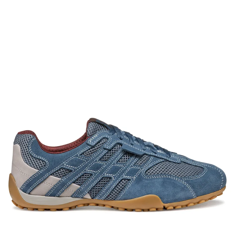 Αθλητικά Geox U Snake Original U55MNA 02214 C4348 Μπεζ
