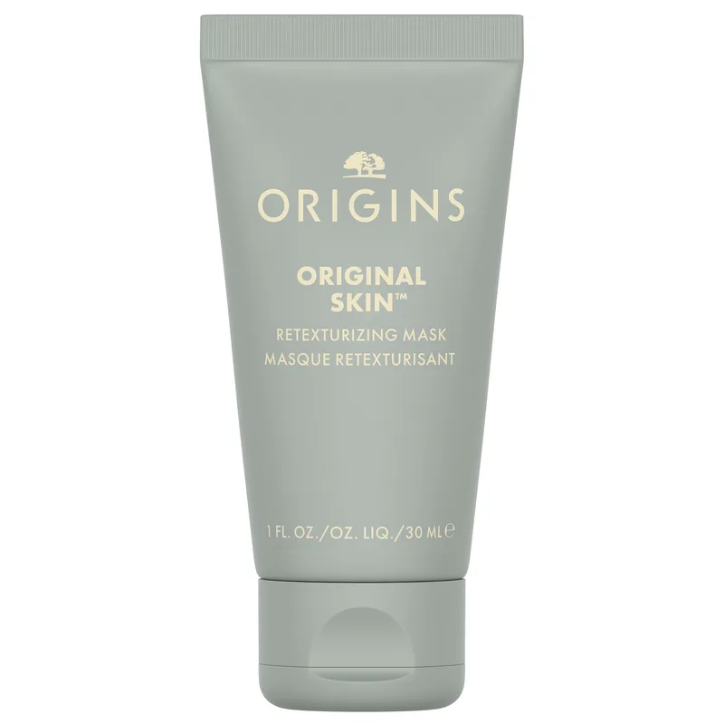 Origins Original Mask Retexturizing Mask Μάσκα με Άργιλο που Απορροφά τη Λιπαρότητα & Απολεπίζει Ήπια 30ml