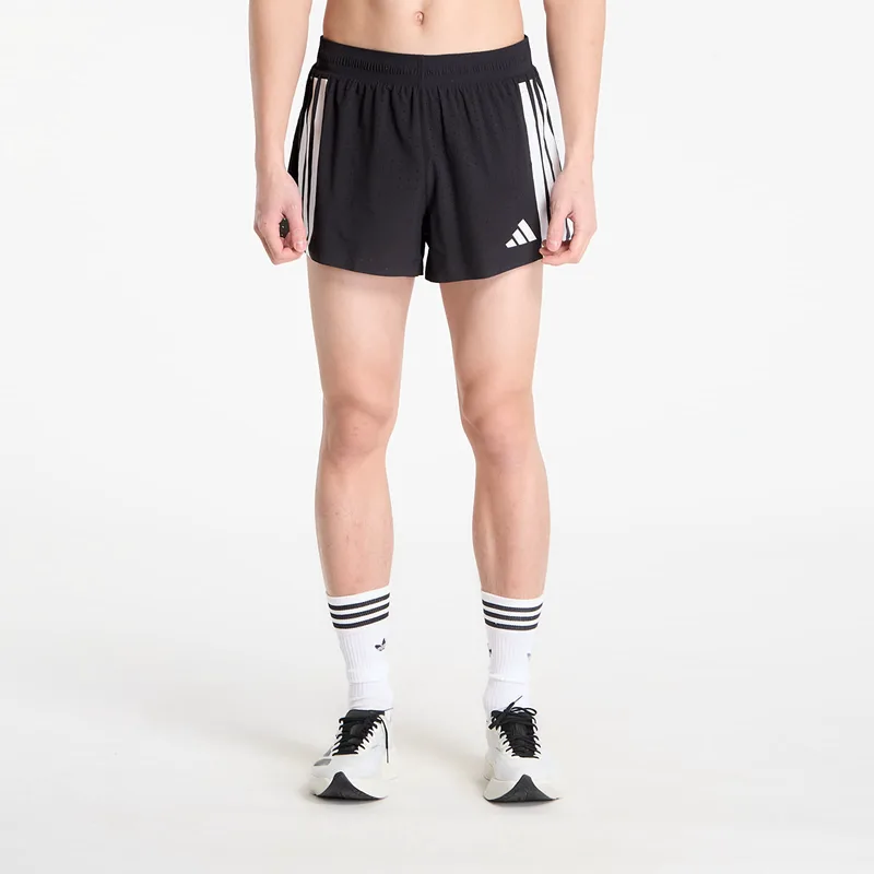 Σορτς adidas Adizero Running Split Shorts Black M
