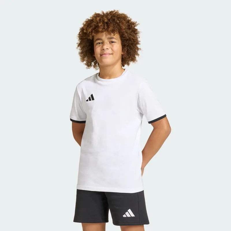 adidas K Entrada26 Tee (9000280297_41996)