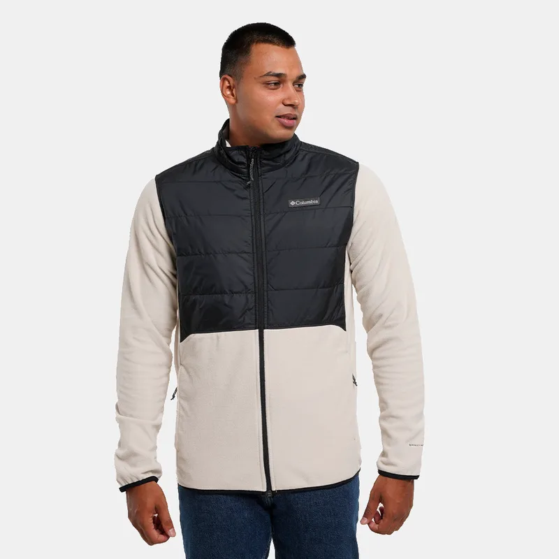 Columbia Basin Butte Polar Fleece Aνδρική Ζακέτα (9000195600_71814)
