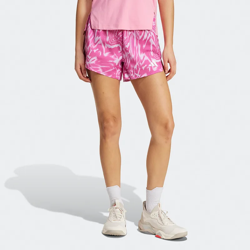 adidas Allover Print Γυναικείο Σορτς (9000213597_61322)