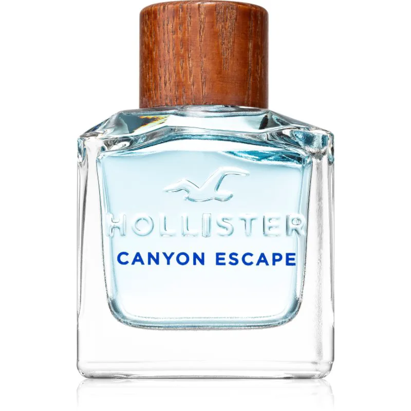 Hollister Canyon Escape for Him Eau de Toilette για άντρες 100 ml