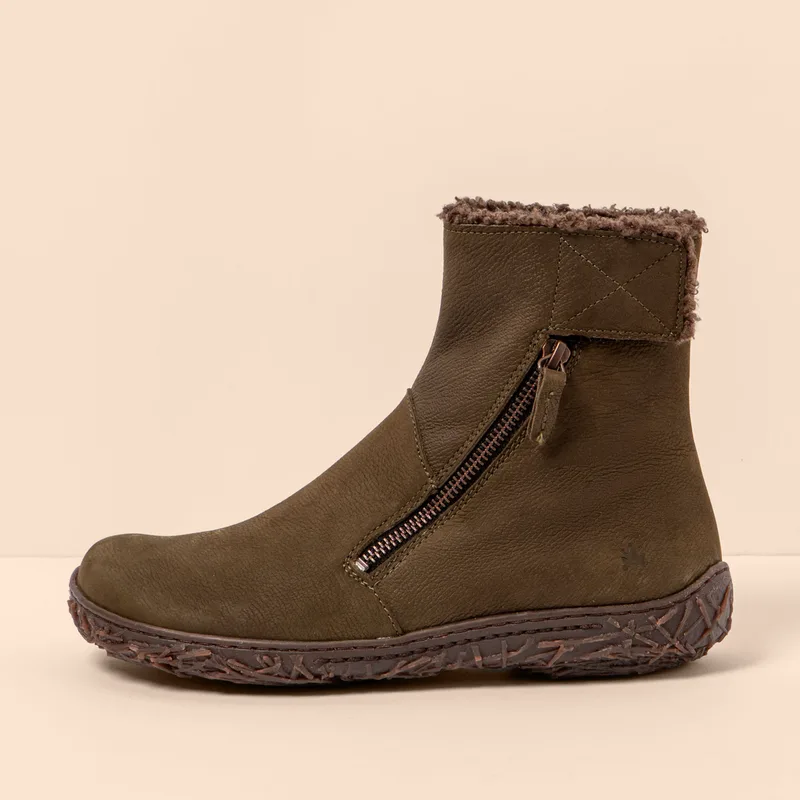 Μποτάκια/Low boots El Naturalista 2545711FE005