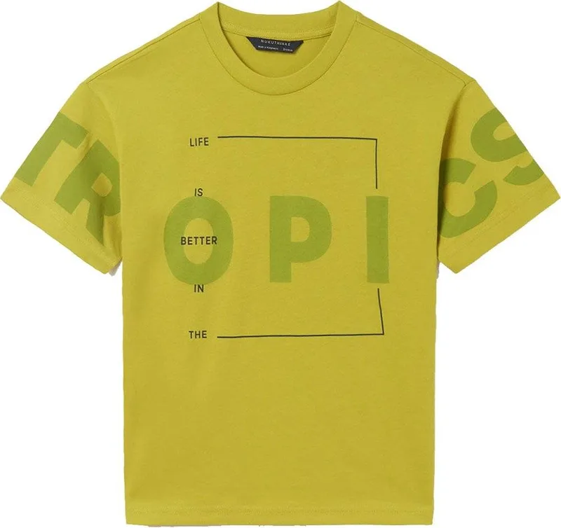T-SHIRT MAYORAL 055 ΚΙΤΡΙΝΟ (172 CM)(18 ΕΤΩΝ)