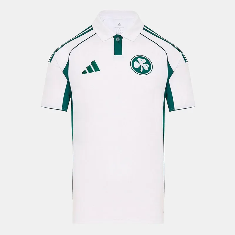 adidas Παναθηναϊκός FC 2025/26 Away Ανδρική Ποδοσφαιρική Φανέλα (9000257834_1539)