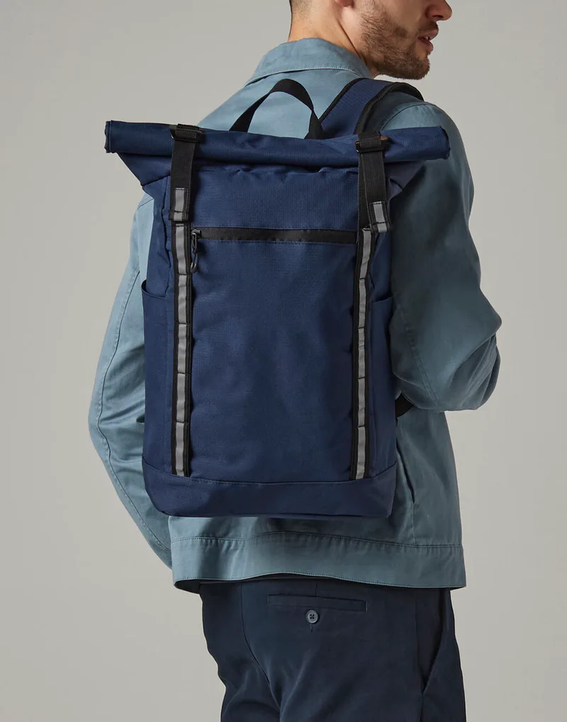 Σακίδιο Πλάτης Urban Commute QD552 Quadra Navy
