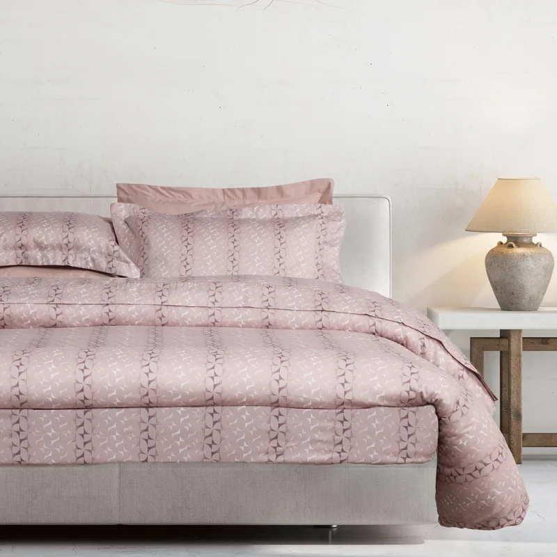 Das home σεντονια σετ υπερδιπλα executive 1726 dark nude 240χ260