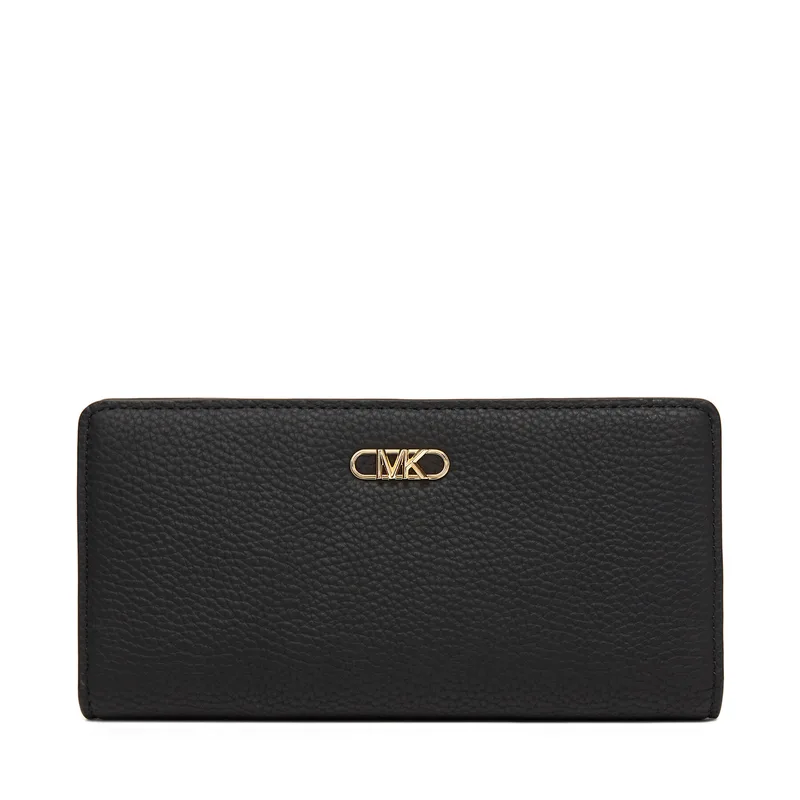 Πορτοφόλι MICHAEL Michael Kors 32S5G8EF3L Μαύρο