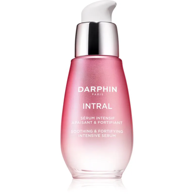 Darphin Intral Soothing & Fortifying Intensive Serum καταπραϋντικός ορός κατά της ερυθρότητας της επιδερμίδας 30 ml