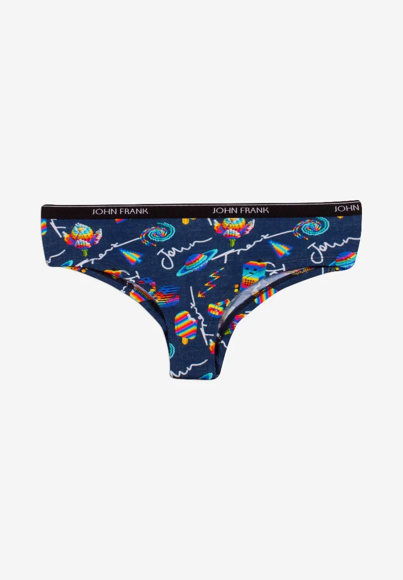 Hipster Space John Frank WJFD-H19