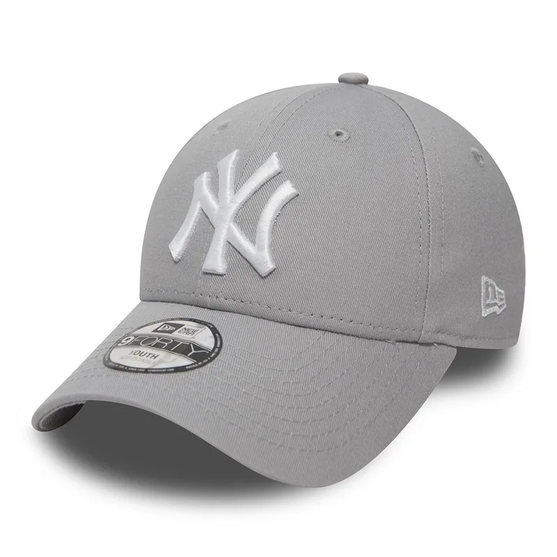 Cap New Era Child 940K MLB League Basic NY C/O Grey Universal