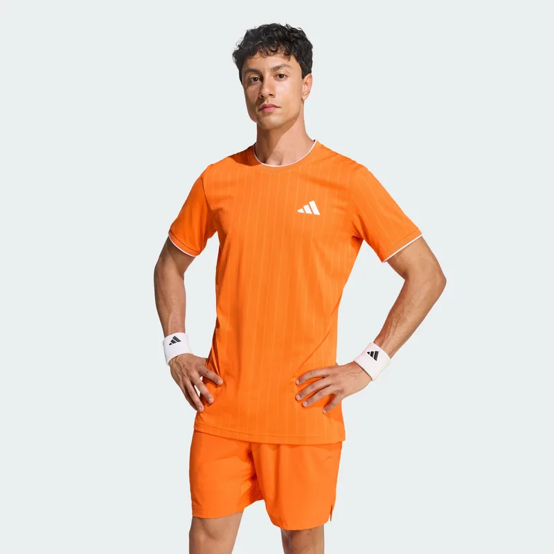 adidas Tennis Climacool+ Freelift Ανδρικό T-Shirt (9000266434_91415)