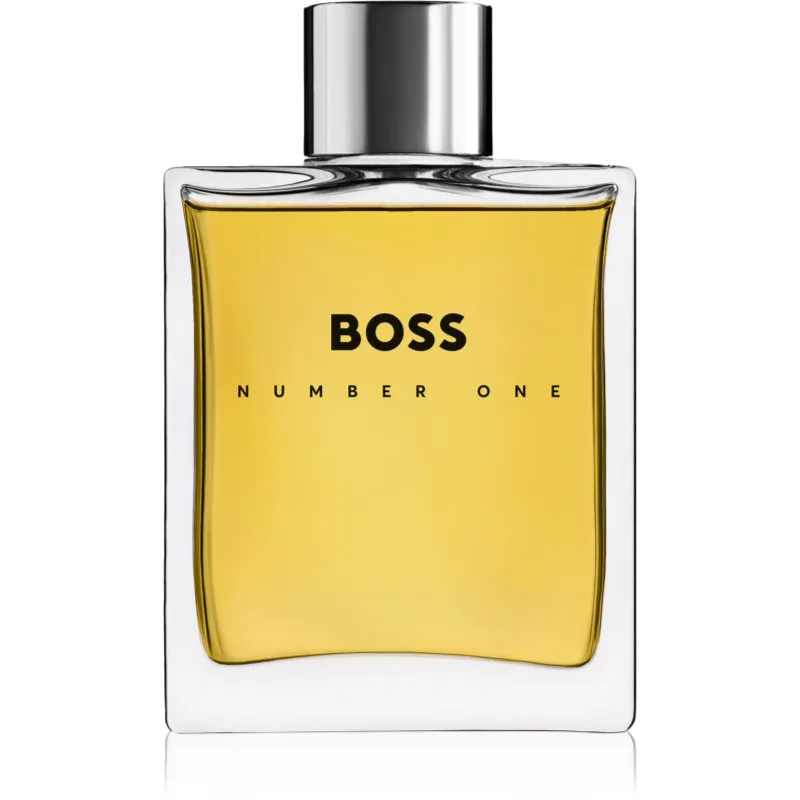 Hugo Boss BOSS Number One Eau de Toilette για άντρες 100 ml
