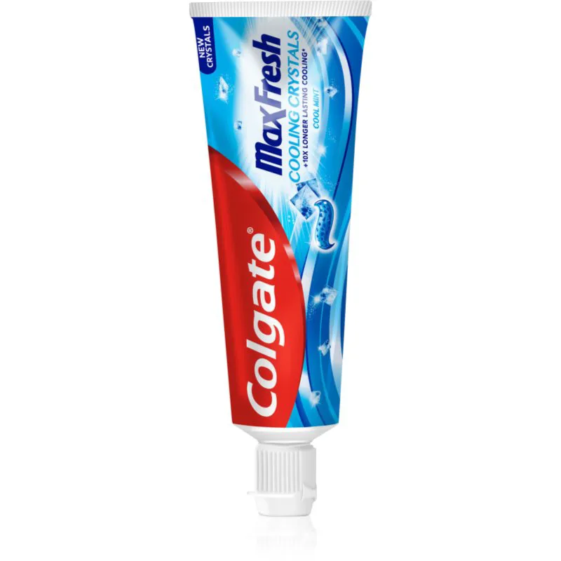Colgate Max Fresh Cooling Crystals οδοντόκρεμα 125 ml