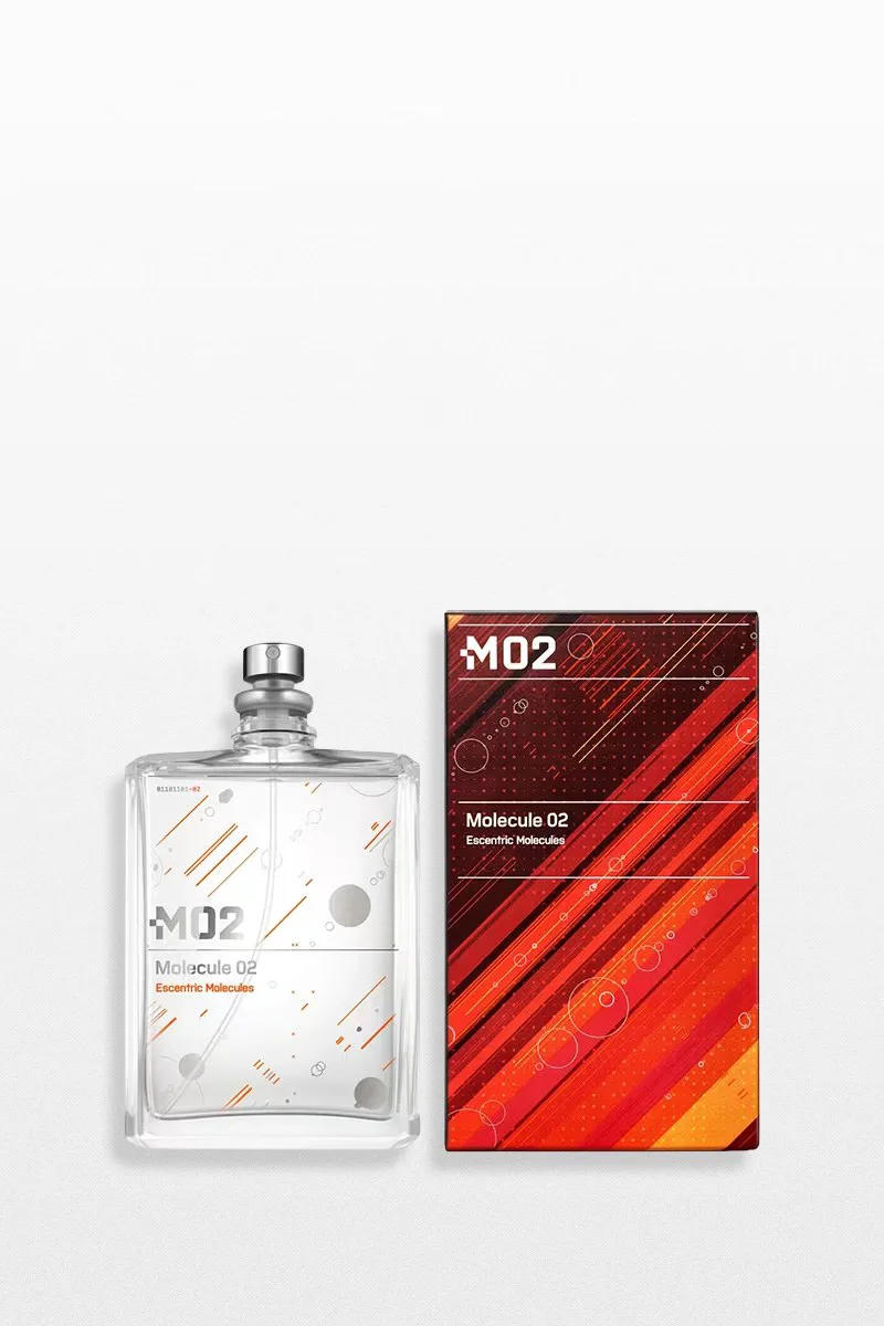 ESCENTRIC MOLECULES Ανδρικό 1538 Molecule 02 100ml