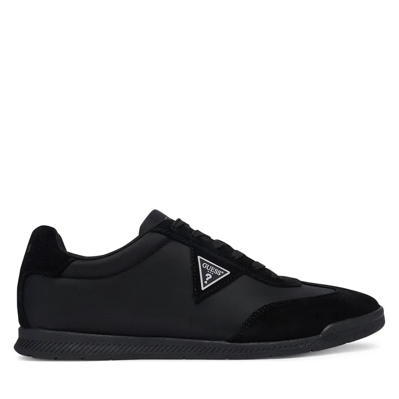 Αθλητικά Guess FMTDAS SUE12 Μαύρο