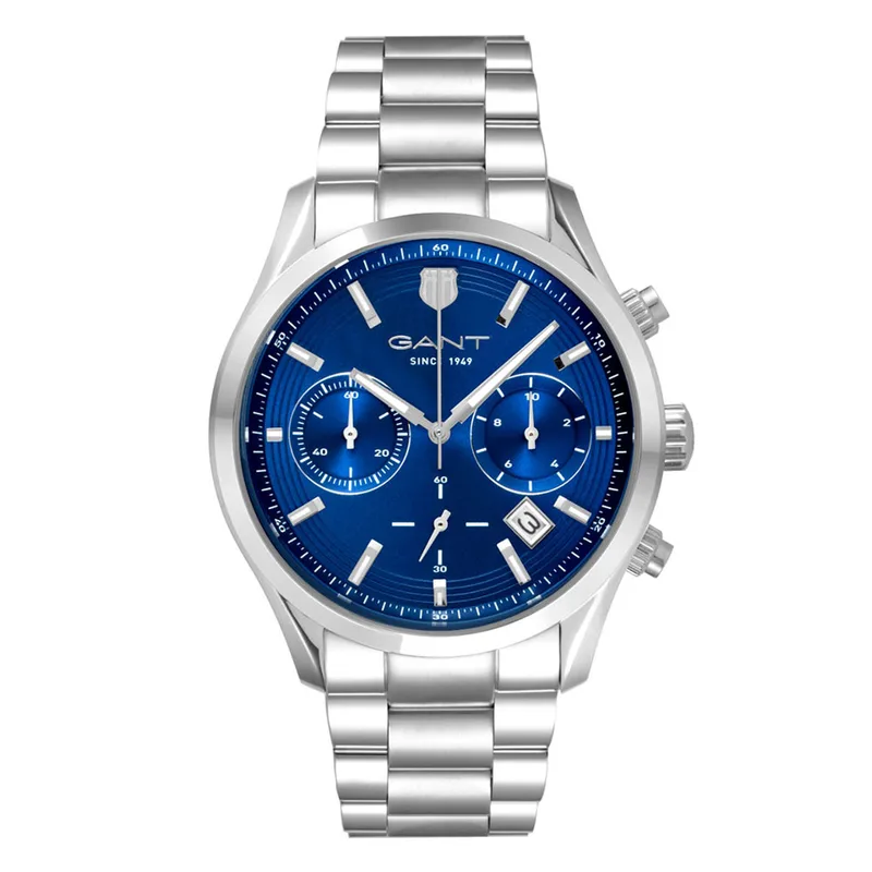 GANT Prestige Swiss Movement Stainless Steel Chronograph P206003