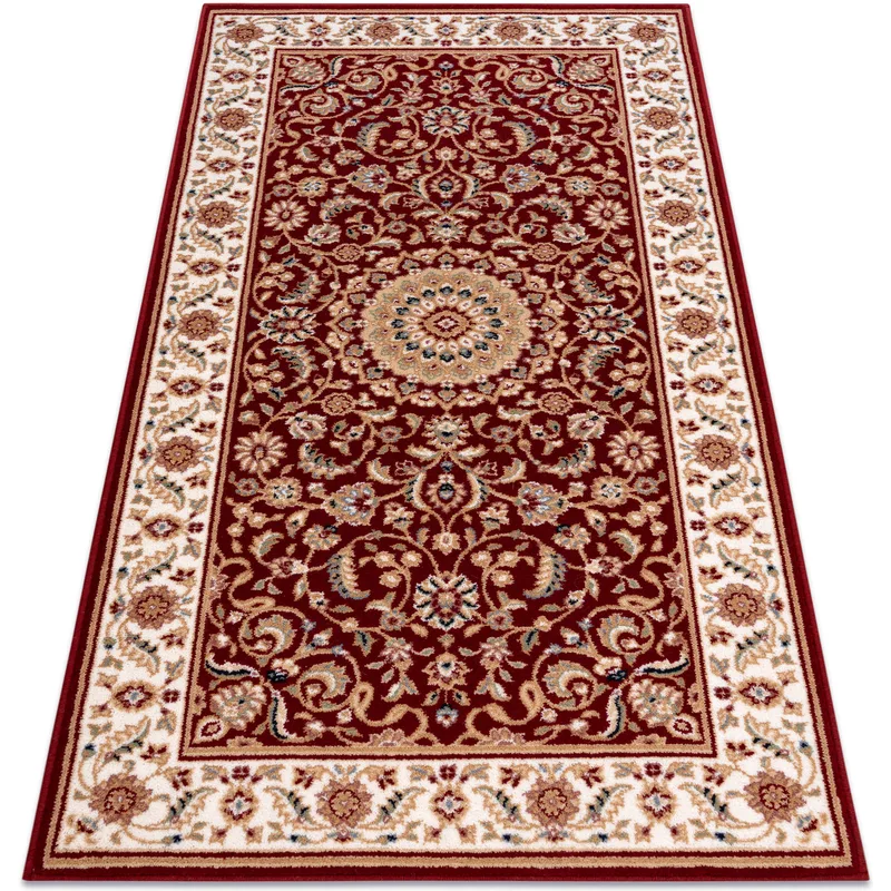 Χαλιά Rugsx Χαλί Μαλλί NAIN Ροζέτα, πλαίσΠ160x230 cm