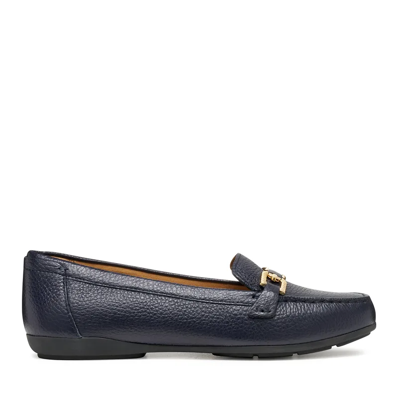 Μοκασίνια Geox D Annytah Moc B D56BMB-00046 C4692 Γκρι