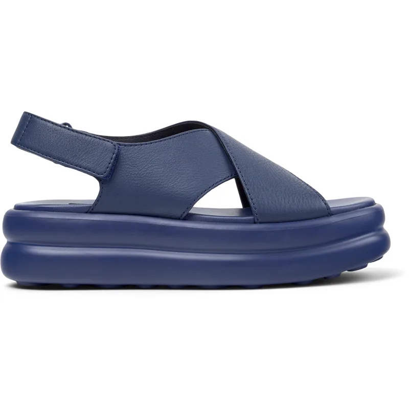 CAMPER Pelotas Flota Up - Casual παπούτσια Για Γυναικεία - Μπλε, Μέγεθος 38, Smooth leather