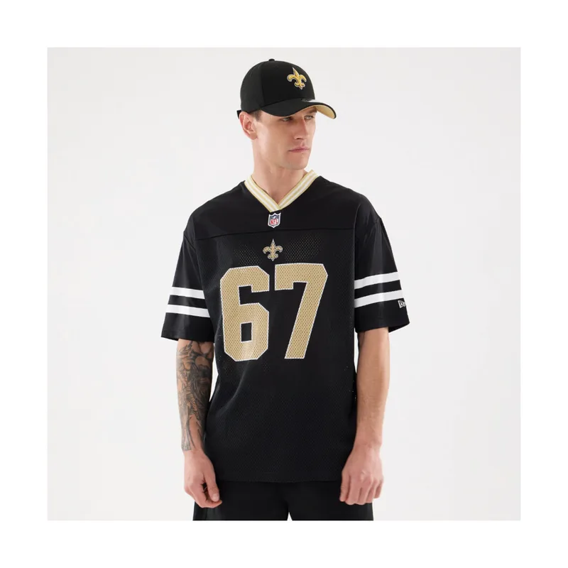 κιτ ποδοσφαίρου New-Era Nos nfl mesh tee neosai