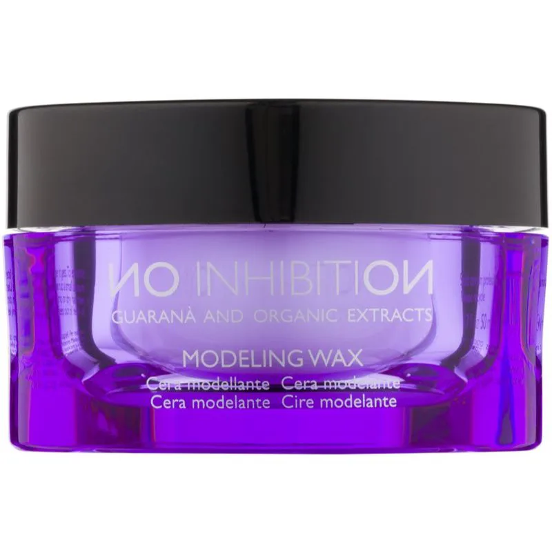 No Inhibition Pastes Collection διαμορφωτικό κερί για τα μαλλιά 50 ml
