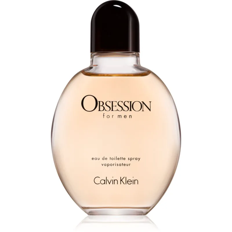 Calvin Klein Obsession for Men Eau de Toilette για άντρες 125 μλ