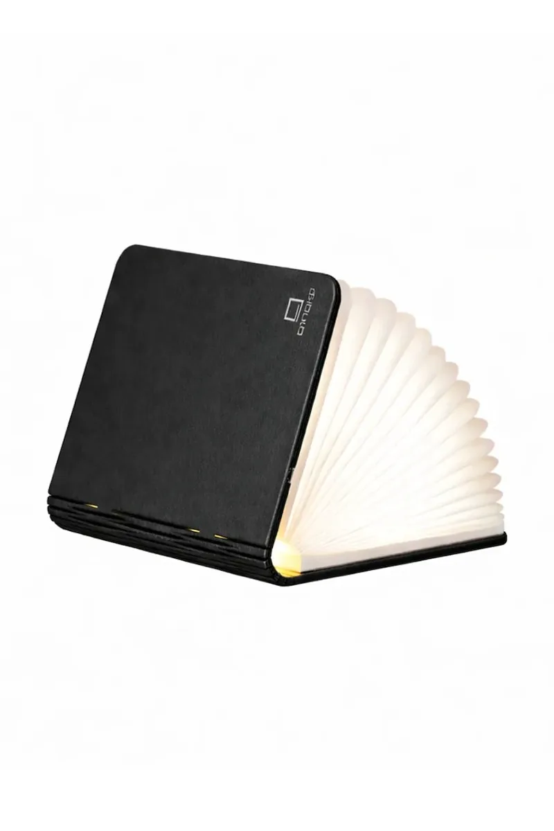 Gingko Design Λαμπτήρας LED από πλαστικό 9 x 7 x 2 cm