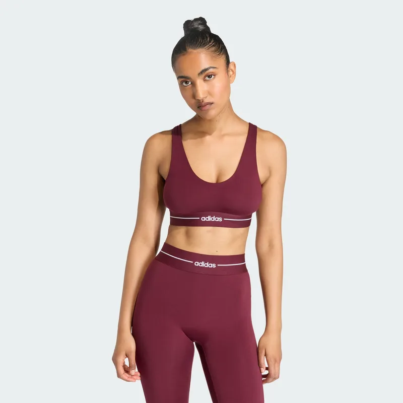 adidas W Hyperglam Light Support Bra (9000259664_14856)