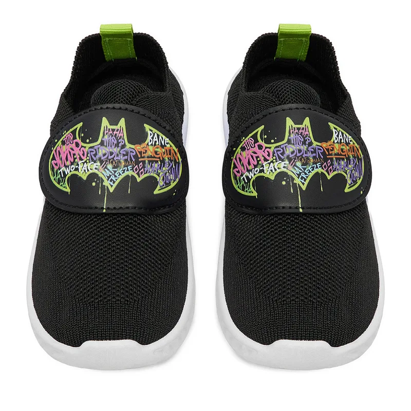 Αθλητικά Batman CEO-CP91-SS26-218WBBAT Μαύρο