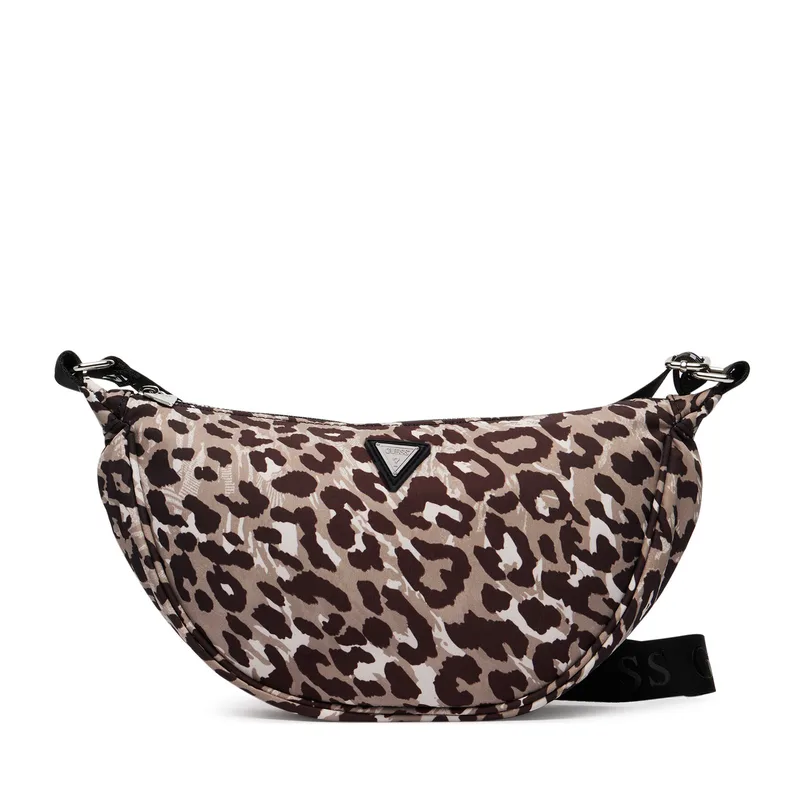 Τσάντα Guess J6YZ18 W2541 Καφέ