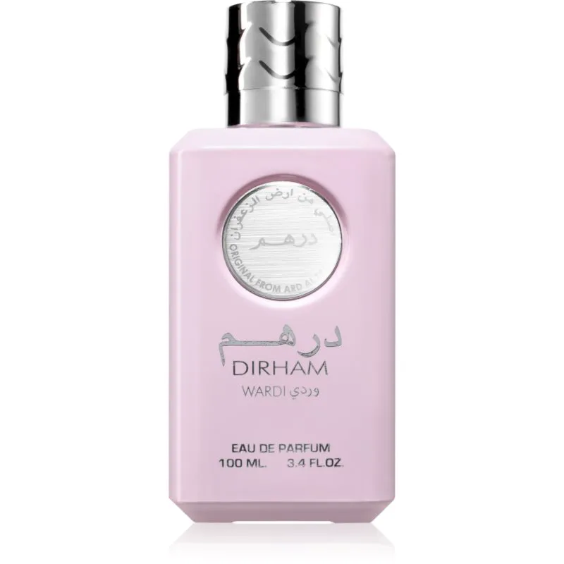 Ard Al Zaafaran Dirham Wardi Eau de Parfum unisex 100 ml