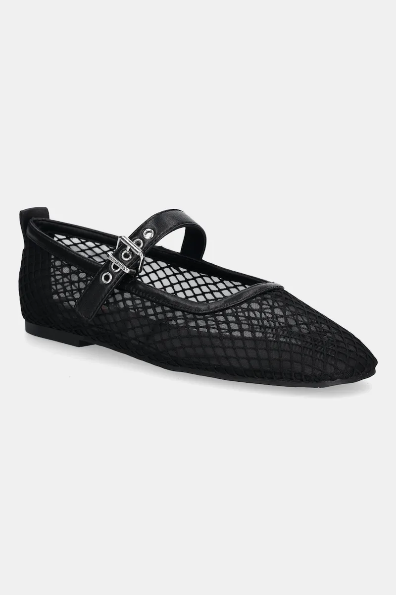 Μπαλαρίνες Tommy Jeans TJW MESH MARYJANE BALLERINA