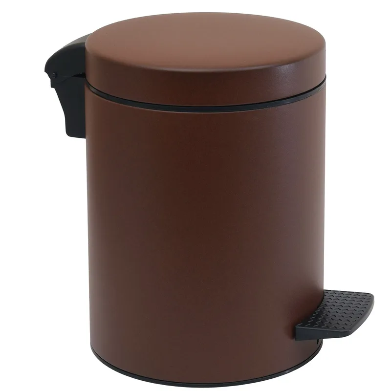 Χαρτοδοχείο 8Lt Pam σειρά 08-500-943 Βέγκε Ματ (23x32cm) (χωρίς Soft Close)